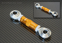 Sato Racing Billet Lower Ride Height Linkage Rod Set for Ducati Panigale 1199/1299 (Lowering Link)