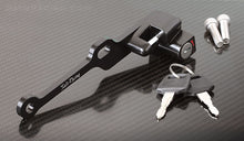 Sato Racing Helmet Lock for Suzuki GSX-S750 (2015+) & GSX250R (2017+)