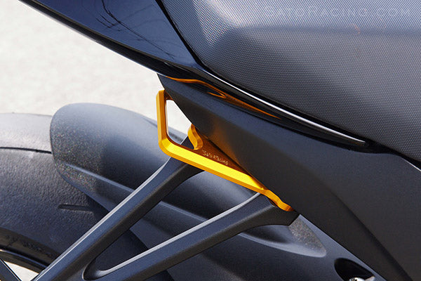 Sato Racing Billet Racing / Tie Down Hook for the Suzuki GSX-R600 / GSX-R750 (2011+)