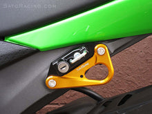 Sato Racing Helmet Lock for Kawasaki ZX-6R (09-12)