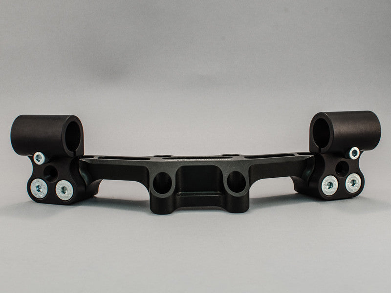 Woodcraft Clipon Riser Kit for Ducati Scrambler