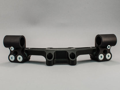 Woodcraft Clipon Riser Kit for Ducati Scrambler