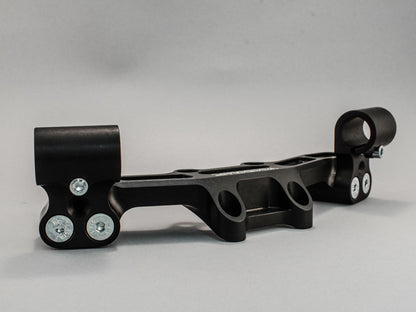 Woodcraft Clipon Riser Kit for Ducati Scrambler