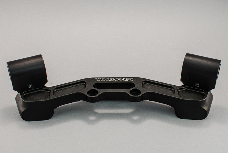 Woodcraft Clipon Riser Kit for Ducati Scrambler
