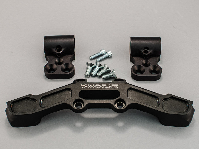 Woodcraft Clipon Riser Kit for Ducati Scrambler