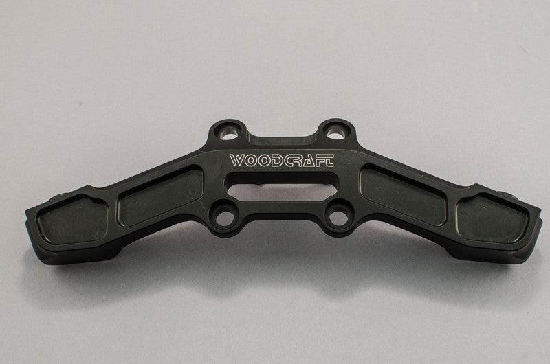 Woodcraft Clipon Riser Kit for Ducati Scrambler