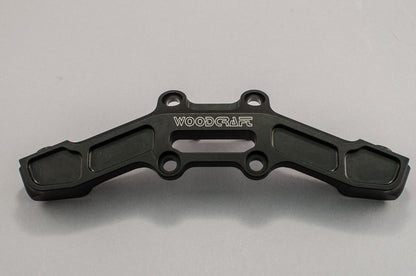 Woodcraft Clipon Riser Kit for Ducati Scrambler