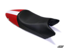 LUIMOTO (Corse) Rider Seat Cover for the DUCATI MONSTER (00-07)