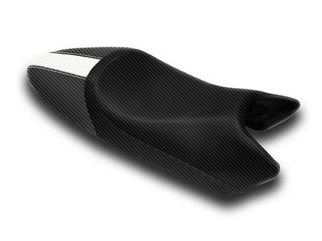 LUIMOTO (Corse) Rider Seat Cover for the DUCATI MONSTER (00-07)