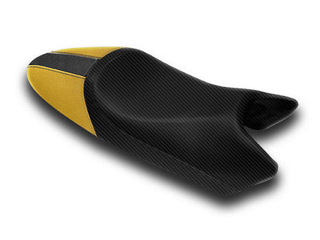 LUIMOTO (Corse) Rider Seat Cover for the DUCATI MONSTER (00-07)