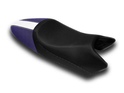 LUIMOTO (Corse) Rider Seat Cover for the DUCATI MONSTER (00-07)