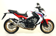 Arrow Exhausts For The Honda CB650F 2014/2018