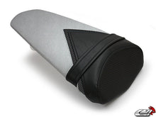 LUIMOTO (Sport) Passenger Seat Cover for the KAWASAKI Z1000 (10-13)