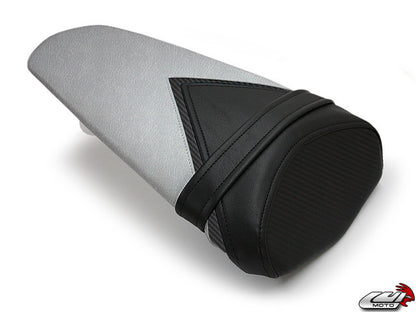 LUIMOTO (Sport) Passenger Seat Cover for the KAWASAKI Z1000 (10-13)