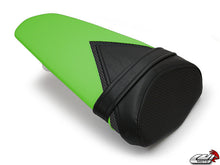 LUIMOTO (Sport) Passenger Seat Cover for the KAWASAKI Z1000 (10-13)