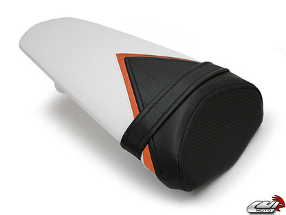 LUIMOTO (Sport) Passenger Seat Cover for the KAWASAKI Z1000 (10-13)