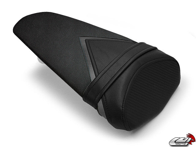 LUIMOTO (Sport) Passenger Seat Cover for the KAWASAKI Z1000 (10-13)
