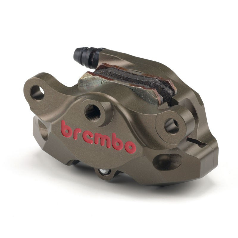 Brembo HP Billet Rear Brake Caliper - 84mm Mount (OE for most European bikes)