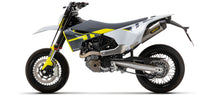 Arrow Exhaust for the Husqvarna 701 Enduro / Supermoto 2021-2022