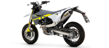 Arrow Exhaust for the Husqvarna 701 Enduro / Supermoto 2021-2022