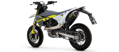 Arrow Exhaust for the Husqvarna 701 Enduro / Supermoto 2021-2022