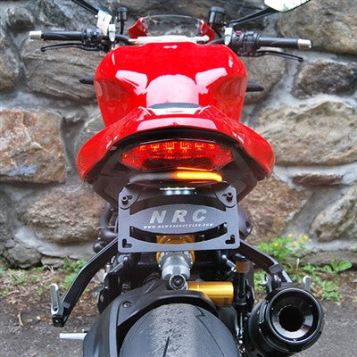 New Rage Cycles (NRC) Ducati Monster 1200R Fender Eliminator Kit