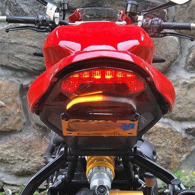 New Rage Cycles (NRC) Ducati Monster 1200R Fender Eliminator Kit