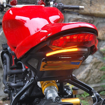 New Rage Cycles (NRC) Ducati Monster 1200R Fender Eliminator Kit