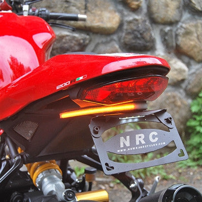 New Rage Cycles (NRC) Ducati Monster 1200R Fender Eliminator Kit