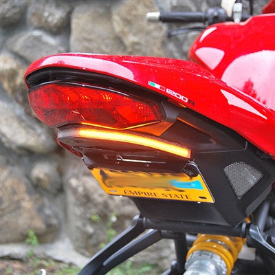 New Rage Cycles (NRC) Ducati Monster 1200R Fender Eliminator Kit