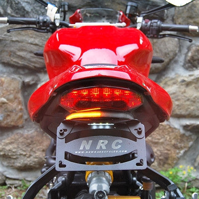 New Rage Cycles (NRC) Ducati Monster 1200R Fender Eliminator Kit