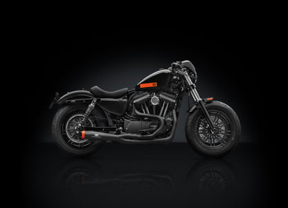 Rizoma Billet Air intake For The Harley Davidson 1200 Forty Eight