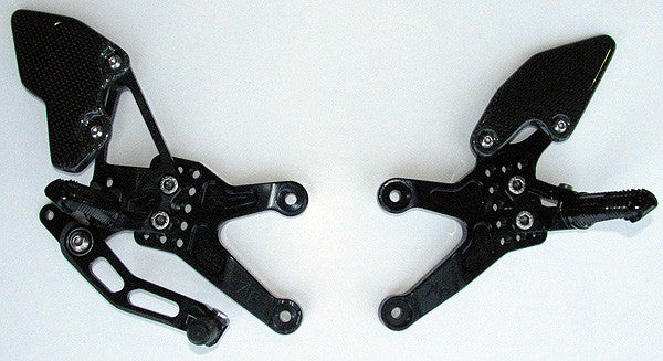 Attack Performance Rearsets for Yamaha YZF-R1 (2009-14)