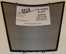 Cox Racing Radiator Guards for the Suzuki GSX-R1000 (05-06)