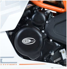 R&G Racing Engine Case Cover for KTM RC125 & RC200 Left Hand Side