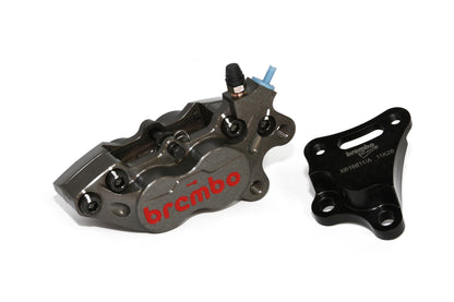 Brembo CNC Billet Axial Street Caliper Kit for Ninja 250/300