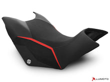 LUIMOTO VELOCE Rider Seat Cover for DUCATI MULTISTRADA 950 / S (2017+)