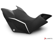 LUIMOTO VELOCE Rider Seat Cover for DUCATI MULTISTRADA 950 / S (2017+)