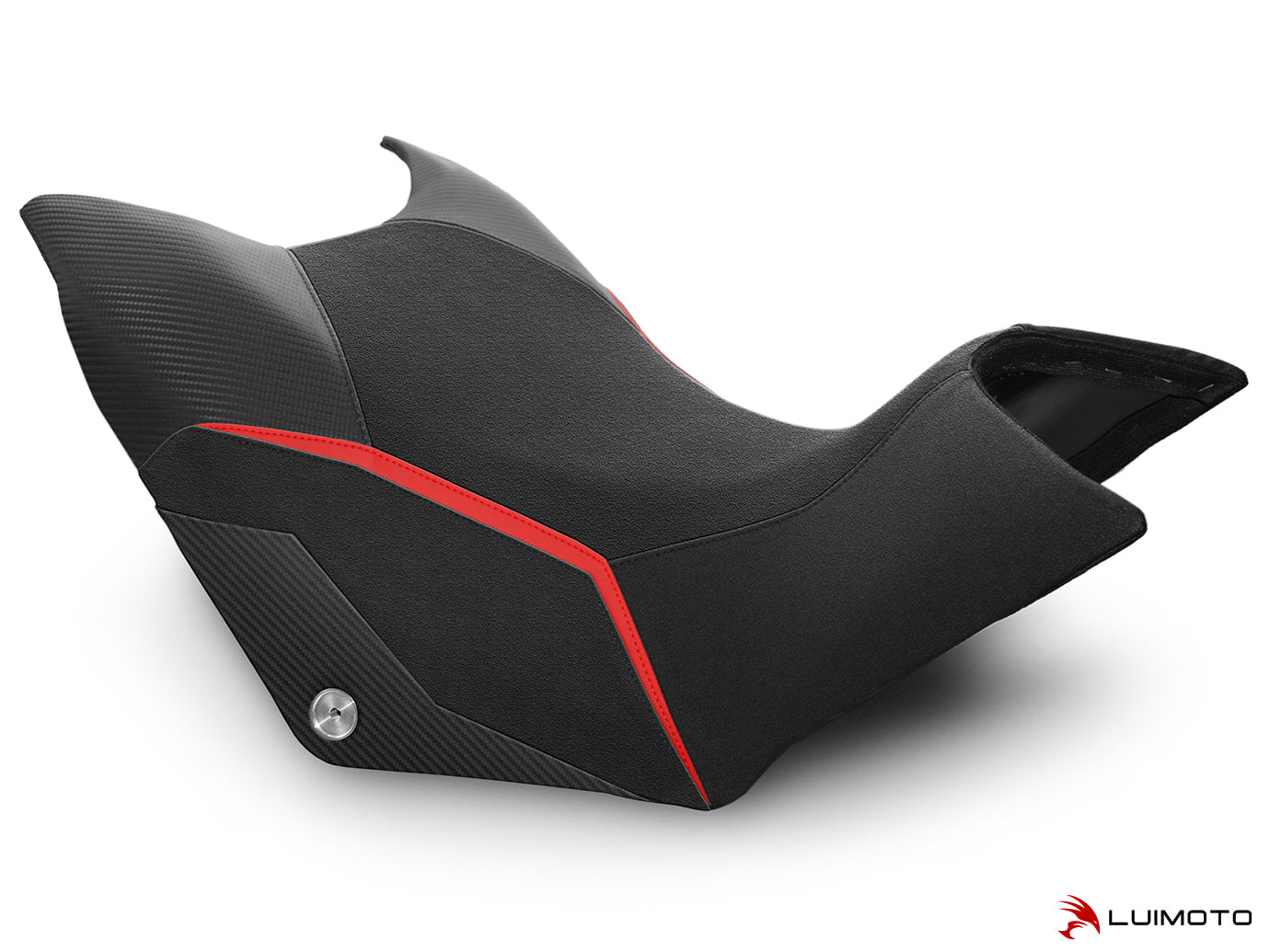 LUIMOTO VELOCE Rider Seat Cover for DUCATI MULTISTRADA 950 / S (2017+)