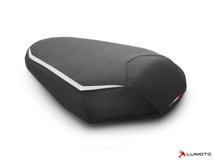 LUIMOTO VELOCE Passenger Seat Cover for DUCATI MULTISTRADA 950 / S (2017+)