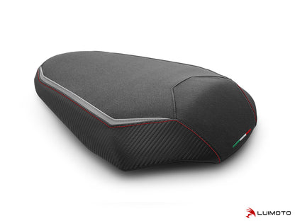 LUIMOTO VELOCE Passenger Seat Cover for DUCATI MULTISTRADA 950 / S (2017+)