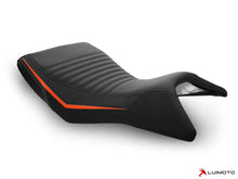 LUIMOTO (R) Rider Seat Covers for KTM 390 ADVENTURE (2020+)