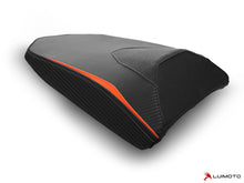 LUIMOTO (R) Passenger Seat Covers for KTM 390 ADVENTURE (2020+)
