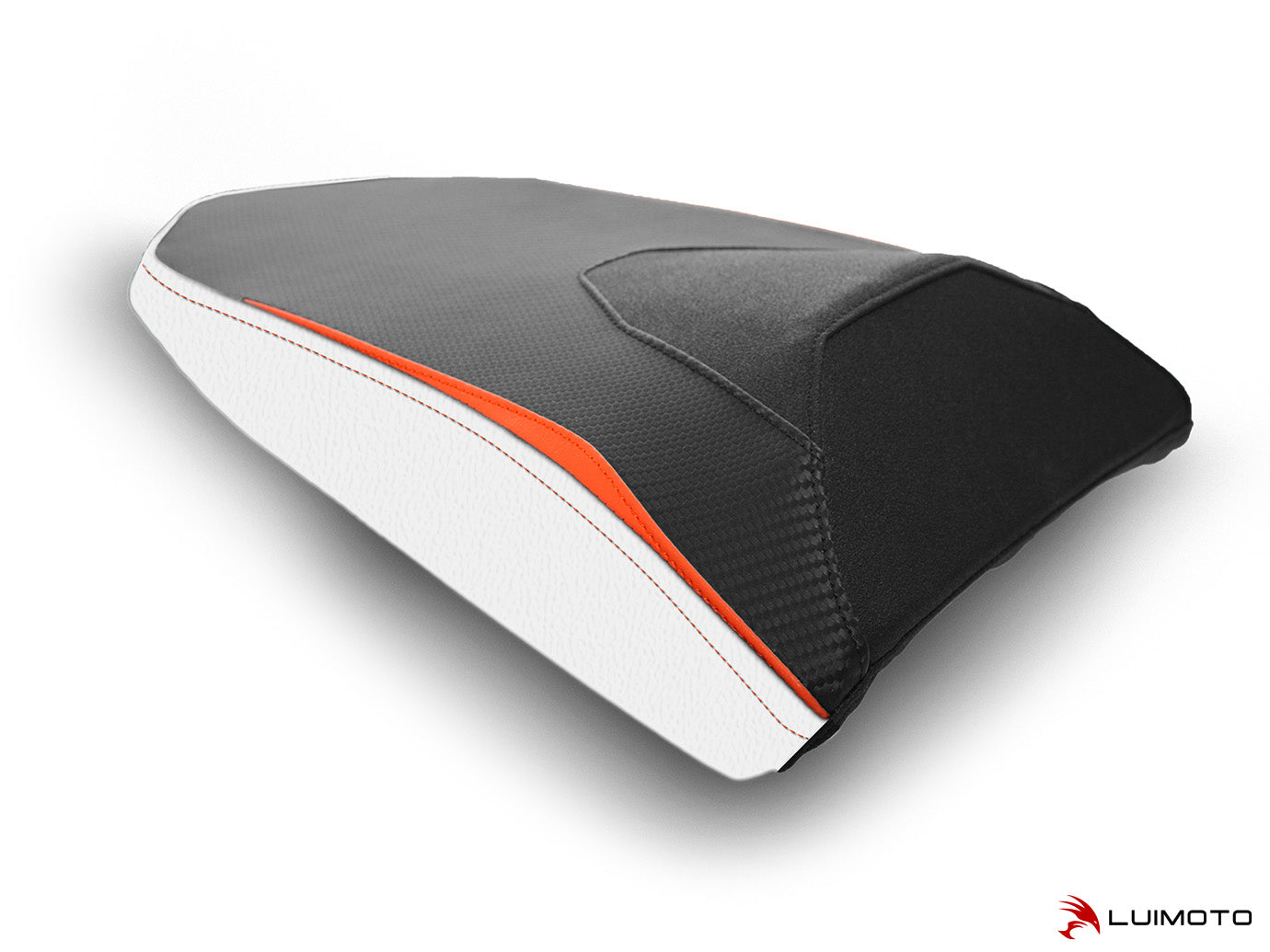LUIMOTO (R) Passenger Seat Covers for KTM 390 ADVENTURE (2020+)