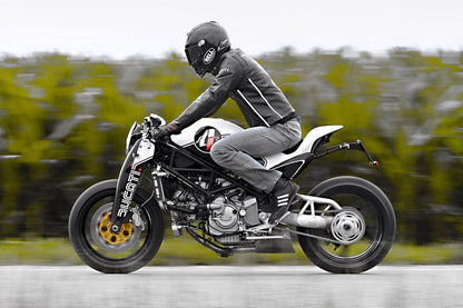 Paolo Tex Design MS4R Bodykits for Ducati Monster's (02-08)