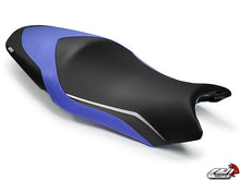 LUIMOTO (Sport) Rider Seat Covers for the KAWASAKI ER6N ER6F 650R (09-11)