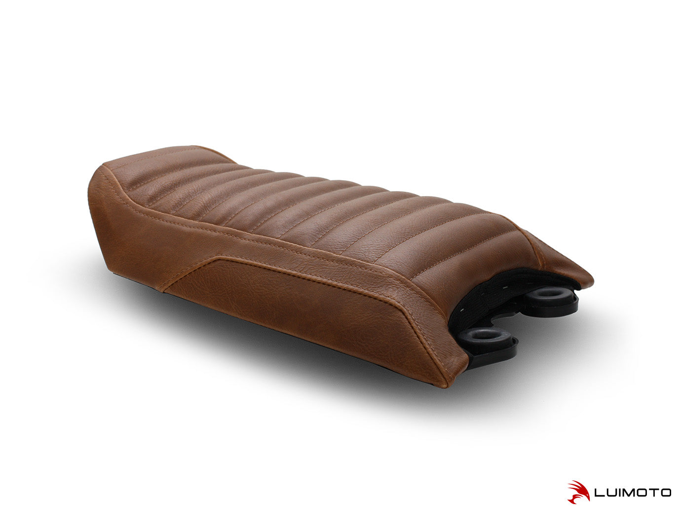 LUIMOTO (Vintage Classic) Passenger Seat Cover for the HUSQVARNA SVARTPILEN 701
