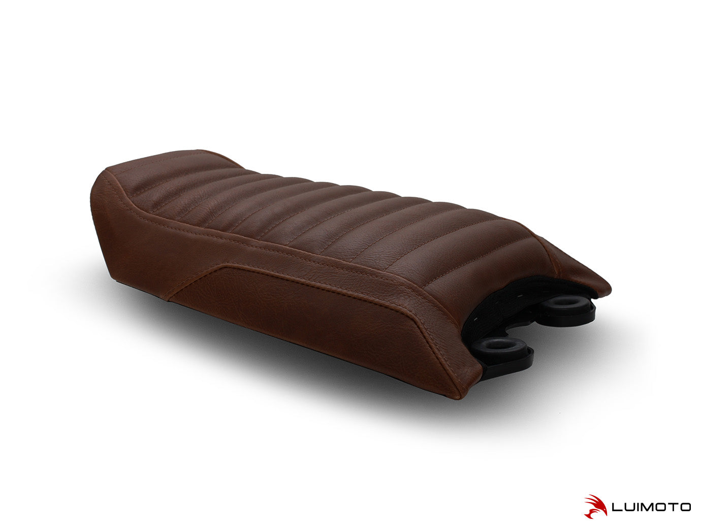 LUIMOTO (Vintage Classic) Passenger Seat Cover for the HUSQVARNA SVARTPILEN 701