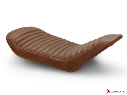 LUIMOTO (Vintage Classic) Rider Seat Cover for the HUSQVARNA VITPILEN / SVARTPILEN 701