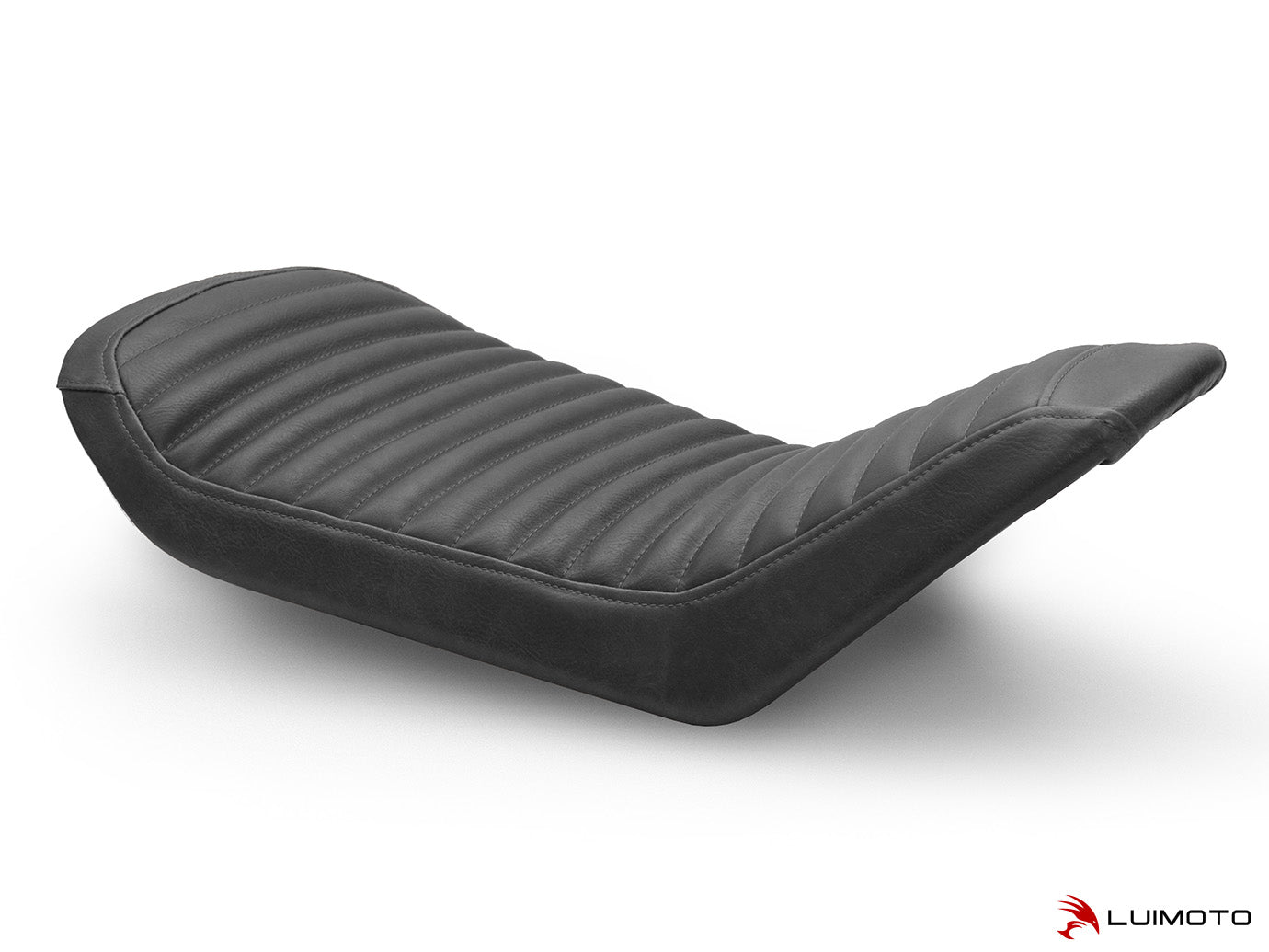 LUIMOTO (Vintage Classic) Rider Seat Cover for the HUSQVARNA VITPILEN / SVARTPILEN 701